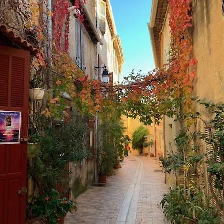 L'Echapee Mer Cassis Buitenkant foto