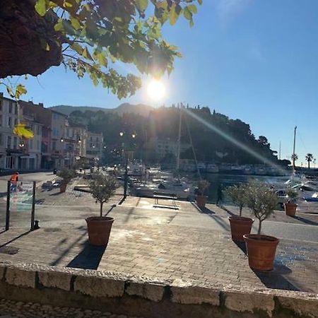 L'Echapee Mer Cassis Buitenkant foto