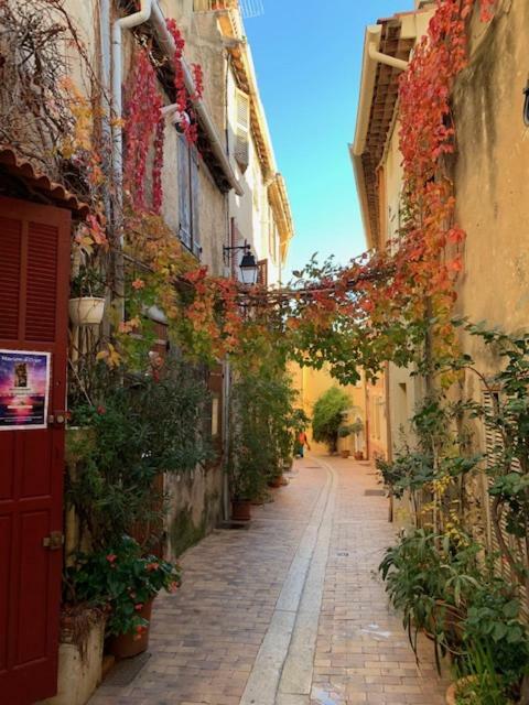L'Echapee Mer Cassis Buitenkant foto