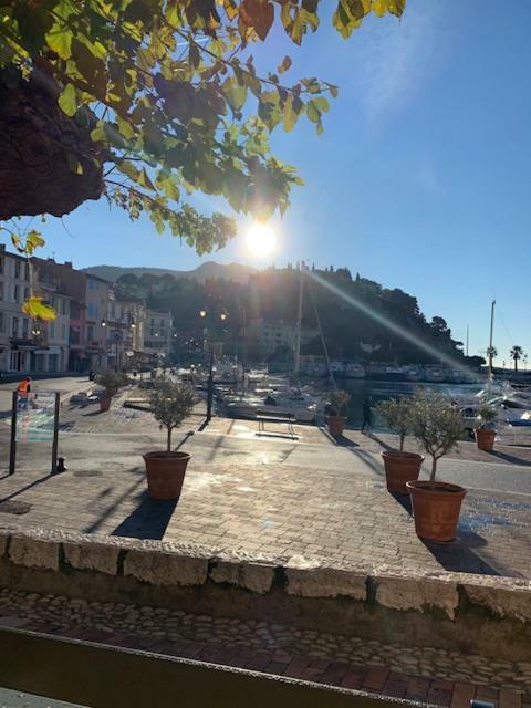 L'Echapee Mer Cassis Buitenkant foto