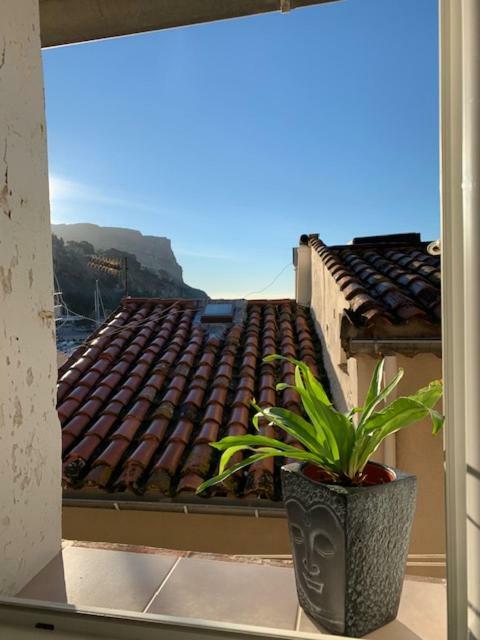 L'Echapee Mer Cassis Buitenkant foto